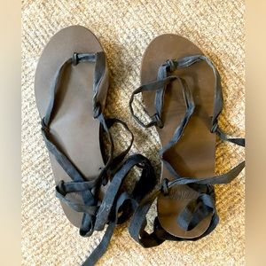 Sseko Lacing Sandal